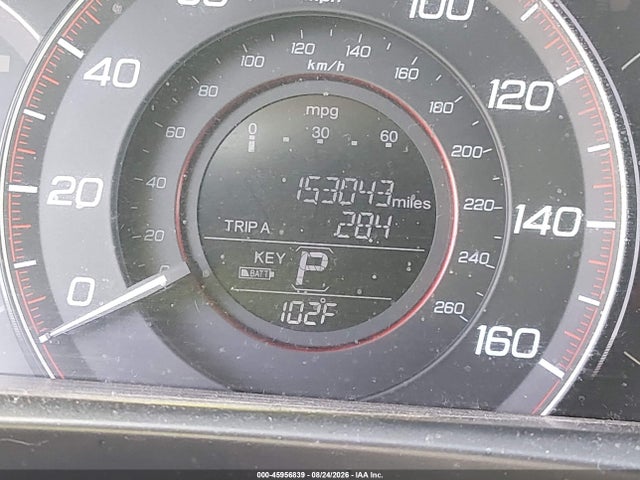 Aukcja sprzedaży 2013 Honda Accord Ex, vin: 1HGCT1B74DA011296, numer aukcji: 45956839
