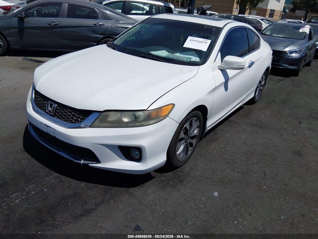 Aukcja sprzedaży 2013 Honda Accord Ex, vin: 1HGCT1B74DA011296, numer aukcji: 45956839