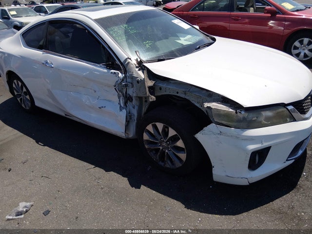 Aukcja sprzedaży 2013 Honda Accord Ex, vin: 1HGCT1B74DA011296, numer aukcji: 45956839