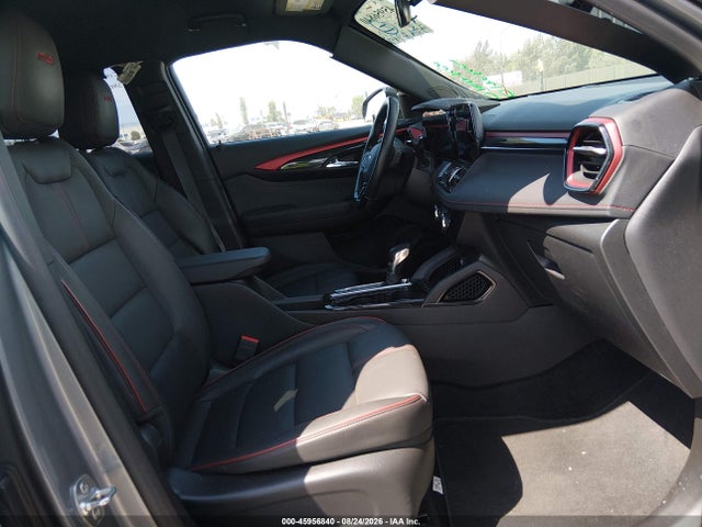 Auction sale of the 2024 Chevrolet Trailblazer Fwd Rs, vin: KL79MTSL3RB087881, lot number: 45956840