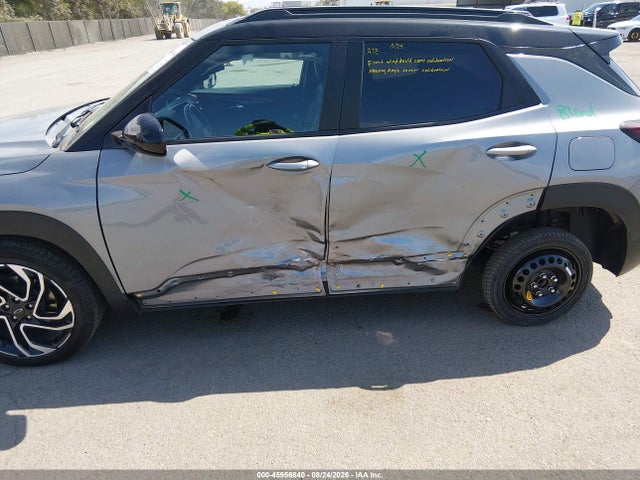 KL79MTSL3RB087881 Chevrolet Trailblazer Fwd Rs