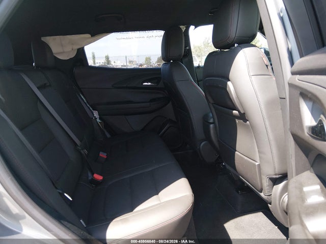 Auction sale of the 2024 Chevrolet Trailblazer Fwd Rs, vin: KL79MTSL3RB087881, lot number: 45956840