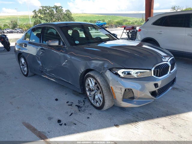 45956843 :رقم المزاد ، 3MW89CW02T8G28912 vin ، 2026 Bmw 330i Xdrive Na مزاد بيع