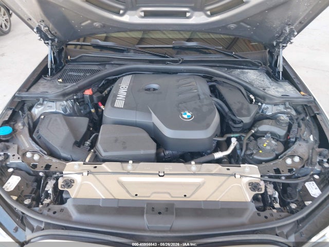 45956843 :رقم المزاد ، 3MW89CW02T8G28912 vin ، 2026 Bmw 330i Xdrive Na مزاد بيع