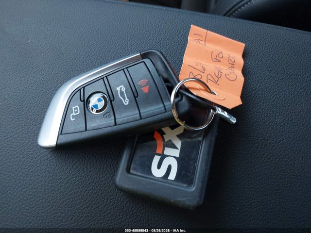 45956843 :رقم المزاد ، 3MW89CW02T8G28912 vin ، 2026 Bmw 330i Xdrive Na مزاد بيع