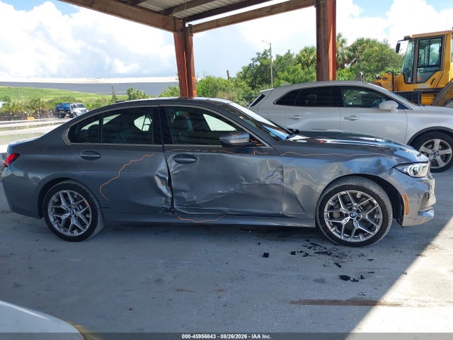 45956843 :رقم المزاد ، 3MW89CW02T8G28912 vin ، 2026 Bmw 330i Xdrive Na مزاد بيع