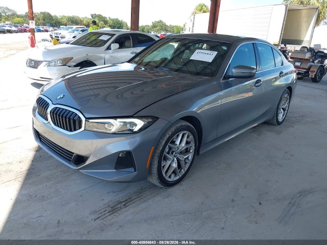 45956843 :رقم المزاد ، 3MW89CW02T8G28912 vin ، 2026 Bmw 330i Xdrive Na مزاد بيع