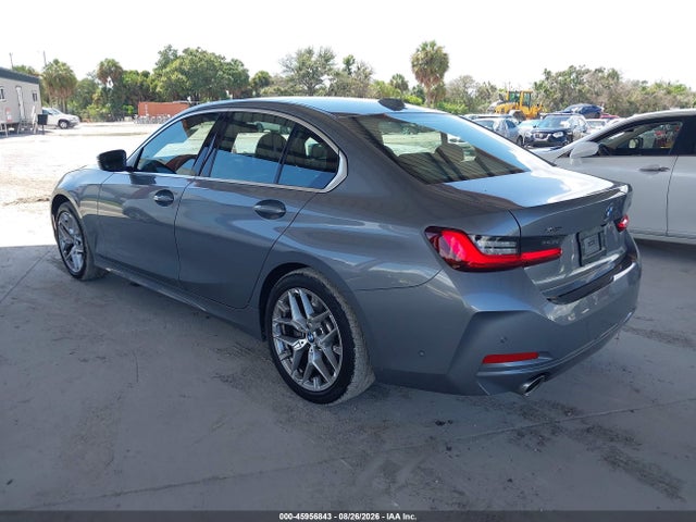 45956843 :رقم المزاد ، 3MW89CW02T8G28912 vin ، 2026 Bmw 330i Xdrive Na مزاد بيع
