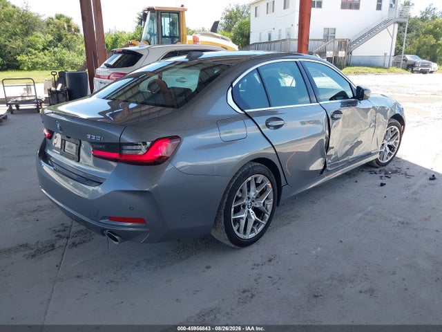 45956843 :رقم المزاد ، 3MW89CW02T8G28912 vin ، 2026 Bmw 330i Xdrive Na مزاد بيع