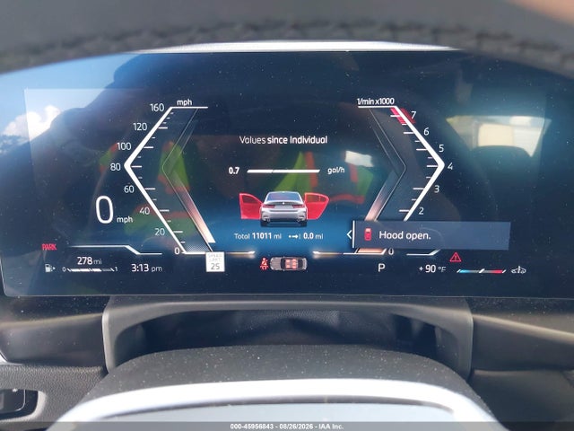 45956843 :رقم المزاد ، 3MW89CW02T8G28912 vin ، 2026 Bmw 330i Xdrive Na مزاد بيع