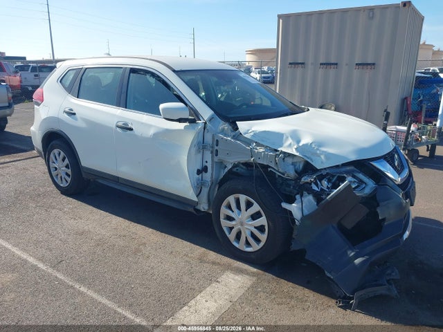 Nissan Rogue S Fwd 2020 5N1AT2MT2LC774051 головне зображення