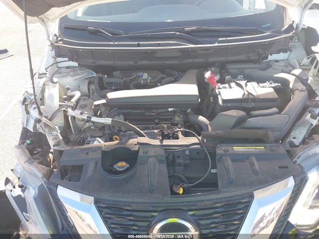 Продажа на аукционе авто 2020 Nissan Rogue S Fwd, vin: 5N1AT2MT2LC774051, номер лота: 45956845
