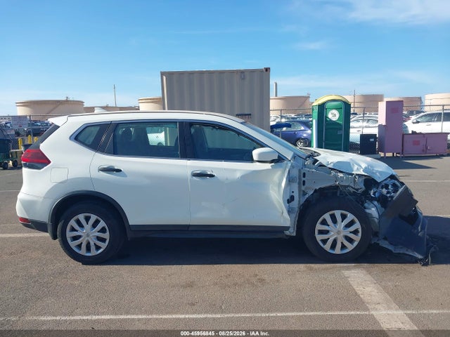 Продажа на аукционе авто 2020 Nissan Rogue S Fwd, vin: 5N1AT2MT2LC774051, номер лота: 45956845