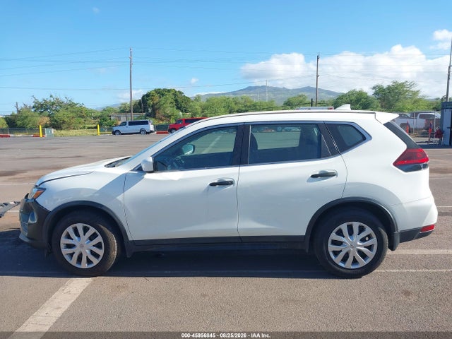 Продажа на аукционе авто 2020 Nissan Rogue S Fwd, vin: 5N1AT2MT2LC774051, номер лота: 45956845