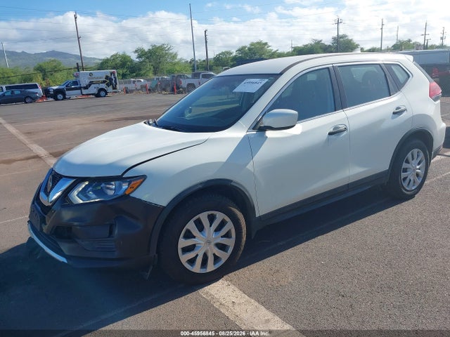 Продажа на аукционе авто 2020 Nissan Rogue S Fwd, vin: 5N1AT2MT2LC774051, номер лота: 45956845