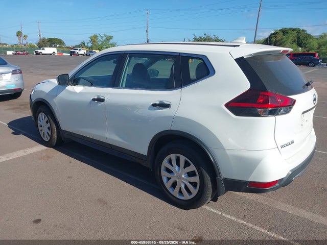 Продажа на аукционе авто 2020 Nissan Rogue S Fwd, vin: 5N1AT2MT2LC774051, номер лота: 45956845