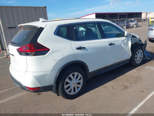 Продажа на аукционе авто 2020 Nissan Rogue S Fwd, vin: 5N1AT2MT2LC774051, номер лота: 45956845