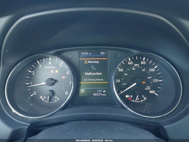 Продажа на аукционе авто 2020 Nissan Rogue S Fwd, vin: 5N1AT2MT2LC774051, номер лота: 45956845