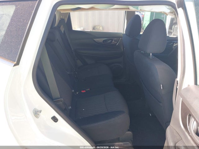 Продажа на аукционе авто 2020 Nissan Rogue S Fwd, vin: 5N1AT2MT2LC774051, номер лота: 45956845