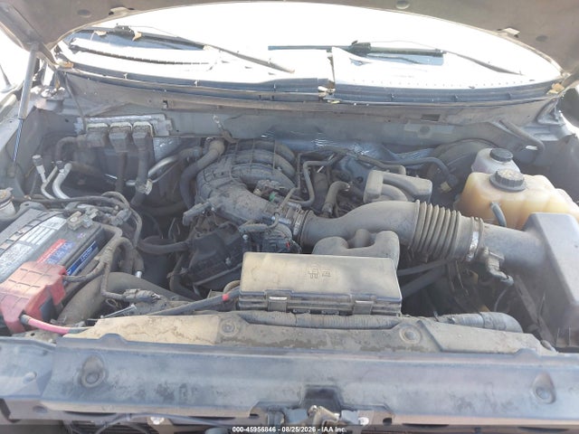 Продаж на аукціоні авто 2011 Ford F-150 Xl, vin: 1FTEW1CM7BFB10956, номер лоту: 45956846