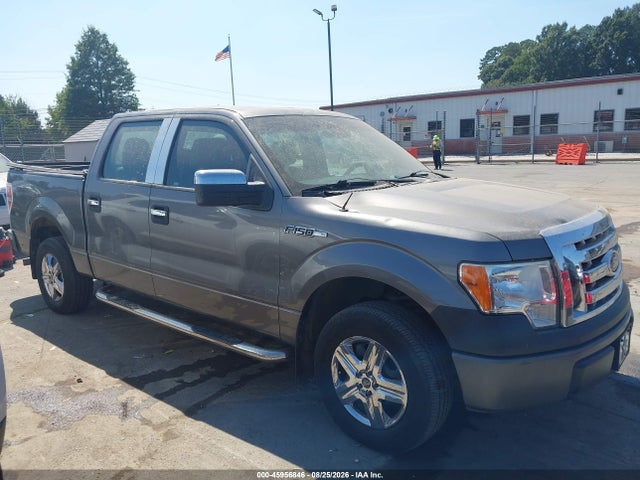 Продаж на аукціоні авто 2011 Ford F-150 Xl, vin: 1FTEW1CM7BFB10956, номер лоту: 45956846