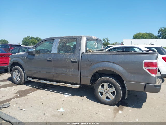 Продаж на аукціоні авто 2011 Ford F-150 Xl, vin: 1FTEW1CM7BFB10956, номер лоту: 45956846