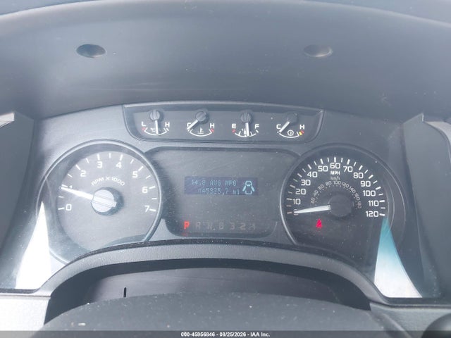 Продаж на аукціоні авто 2011 Ford F-150 Xl, vin: 1FTEW1CM7BFB10956, номер лоту: 45956846