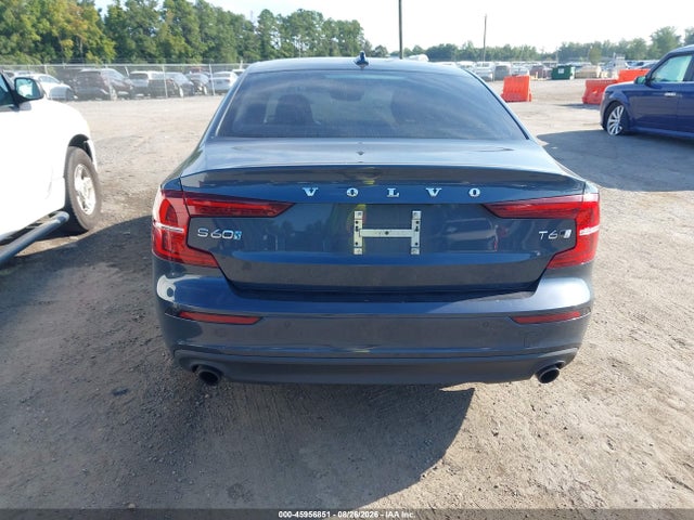 Продаж на аукціоні авто 2020 Volvo S60 T6 Momentum, vin: 7JRA22TK2LG065095, номер лоту: 45956851