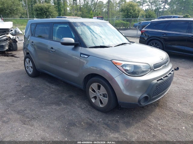 Aukcja sprzedaży 2016 Kia Soul, vin: KNDJN2A29G7308951, numer aukcji: 45956854