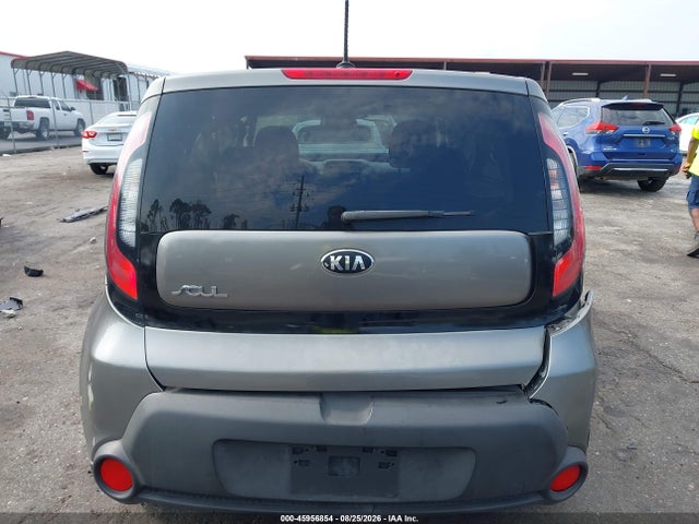 Aukcja sprzedaży 2016 Kia Soul, vin: KNDJN2A29G7308951, numer aukcji: 45956854