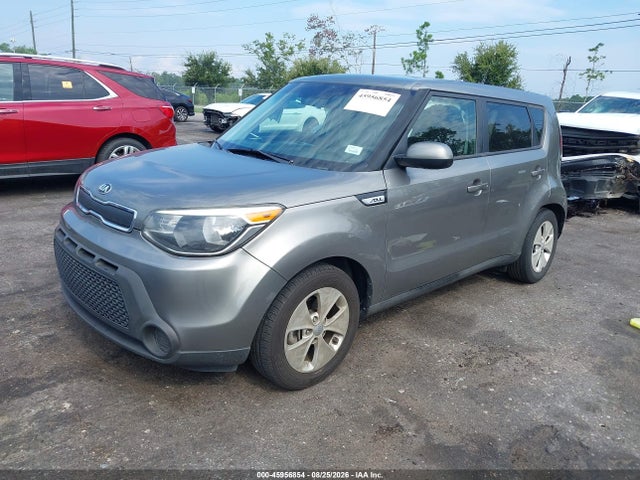 Aukcja sprzedaży 2016 Kia Soul, vin: KNDJN2A29G7308951, numer aukcji: 45956854