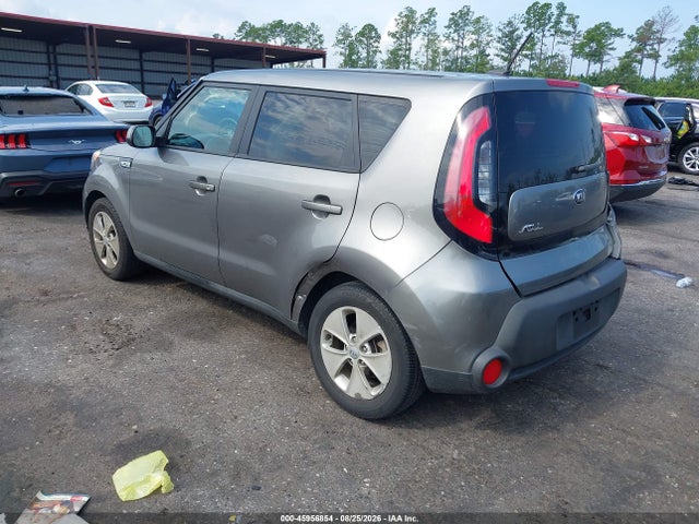 Aukcja sprzedaży 2016 Kia Soul, vin: KNDJN2A29G7308951, numer aukcji: 45956854