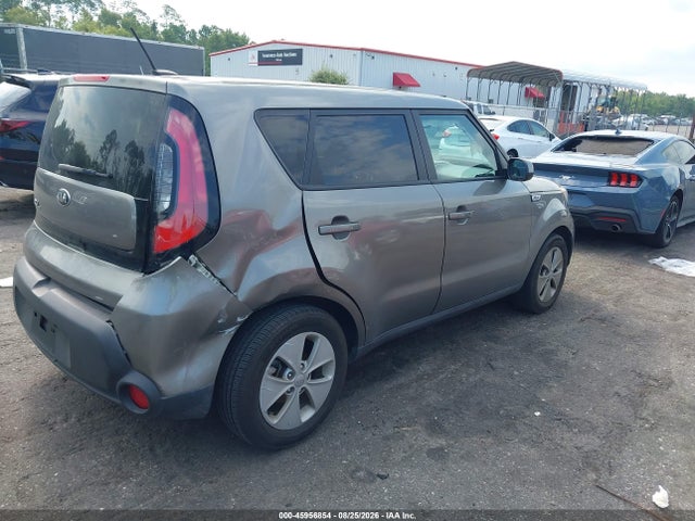 Aukcja sprzedaży 2016 Kia Soul, vin: KNDJN2A29G7308951, numer aukcji: 45956854