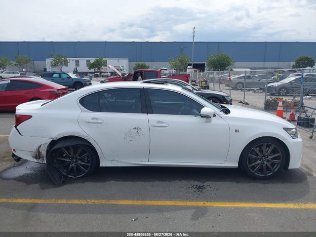 Продаж на аукціоні авто 2015 Lexus Gs 350, vin: JTHBE1BL2FA017679, номер лоту: 45956856