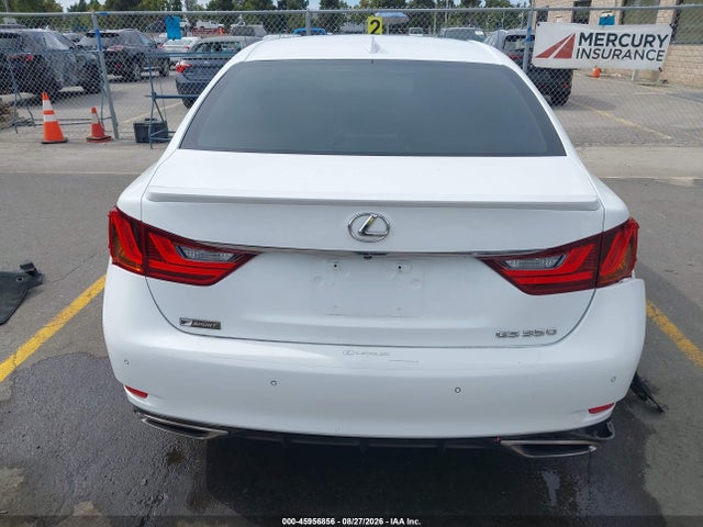 Продаж на аукціоні авто 2015 Lexus Gs 350, vin: JTHBE1BL2FA017679, номер лоту: 45956856