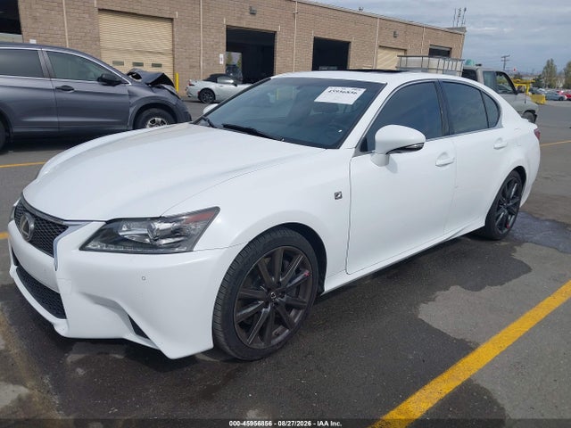 Продаж на аукціоні авто 2015 Lexus Gs 350, vin: JTHBE1BL2FA017679, номер лоту: 45956856