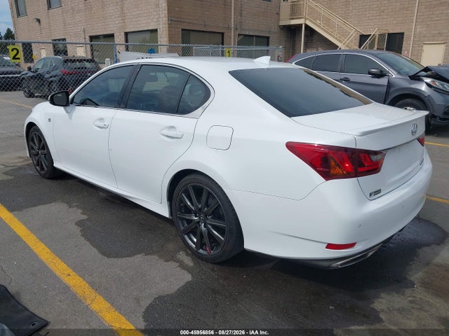 Продаж на аукціоні авто 2015 Lexus Gs 350, vin: JTHBE1BL2FA017679, номер лоту: 45956856