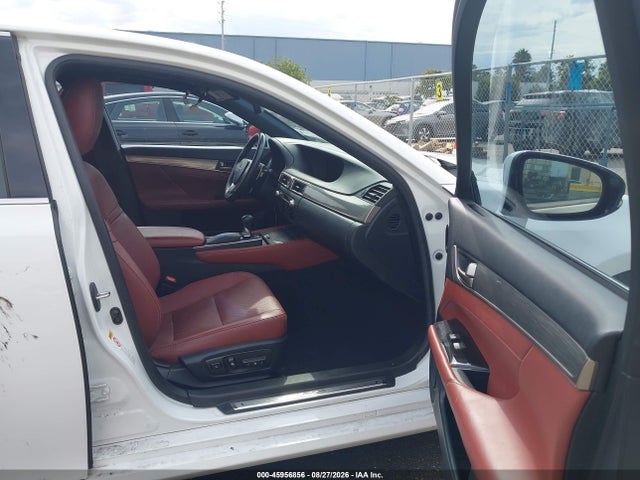 Продаж на аукціоні авто 2015 Lexus Gs 350, vin: JTHBE1BL2FA017679, номер лоту: 45956856