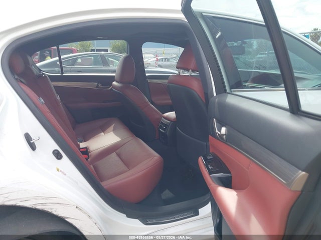 Продаж на аукціоні авто 2015 Lexus Gs 350, vin: JTHBE1BL2FA017679, номер лоту: 45956856