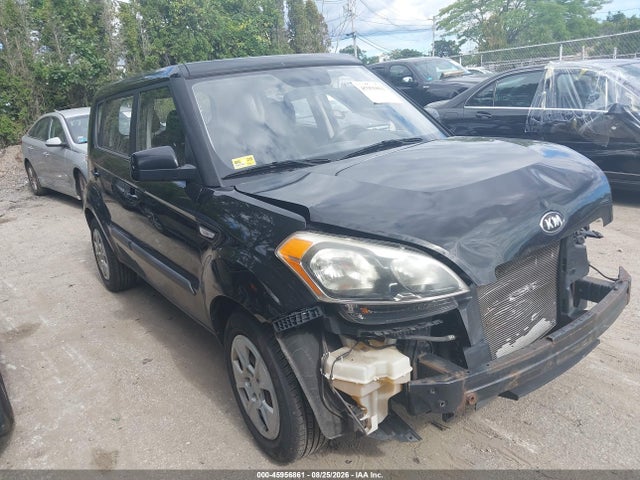 Продажа на аукционе авто 2013 Kia Soul, vin: KNDJT2A52D7749428, номер лота: 45956861