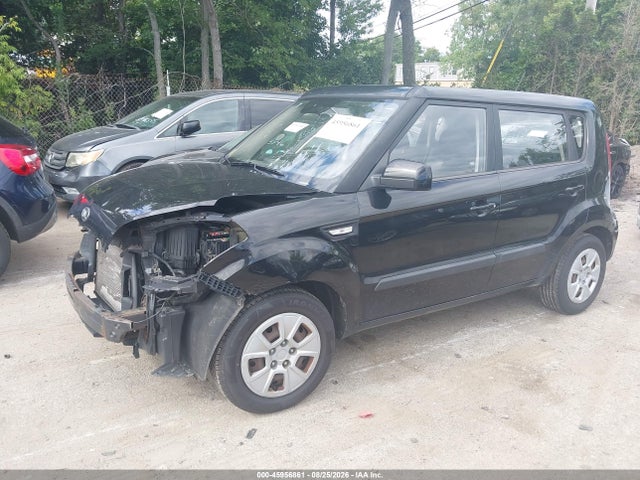 45956861 :رقم المزاد ، KNDJT2A52D7749428 vin ، 2013 Kia Soul مزاد بيع