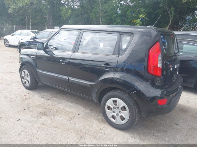 45956861 :رقم المزاد ، KNDJT2A52D7749428 vin ، 2013 Kia Soul مزاد بيع