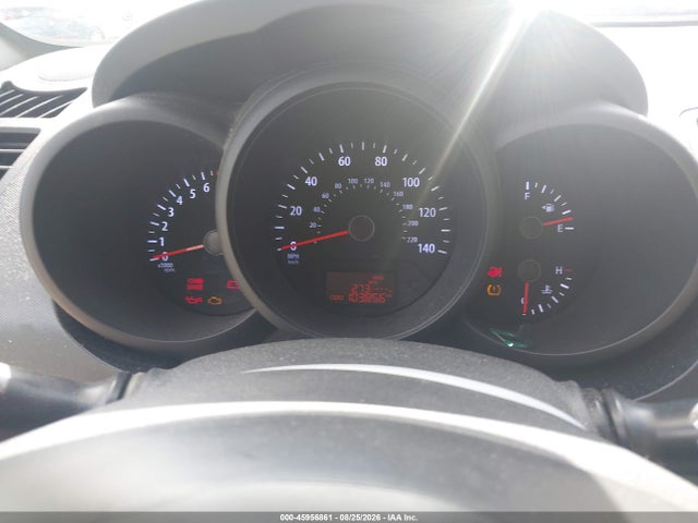 45956861 :رقم المزاد ، KNDJT2A52D7749428 vin ، 2013 Kia Soul مزاد بيع