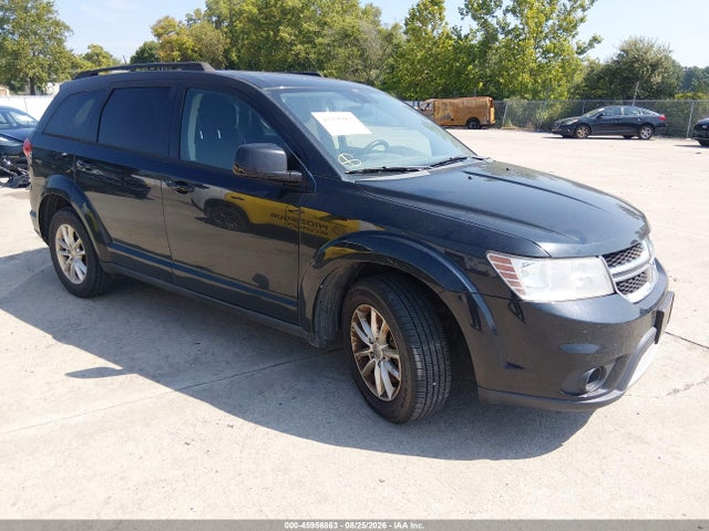 45956863 :رقم المزاد ، 3C4PDCBG8HT537485 vin ، 2017 Dodge Journey Sxt مزاد بيع