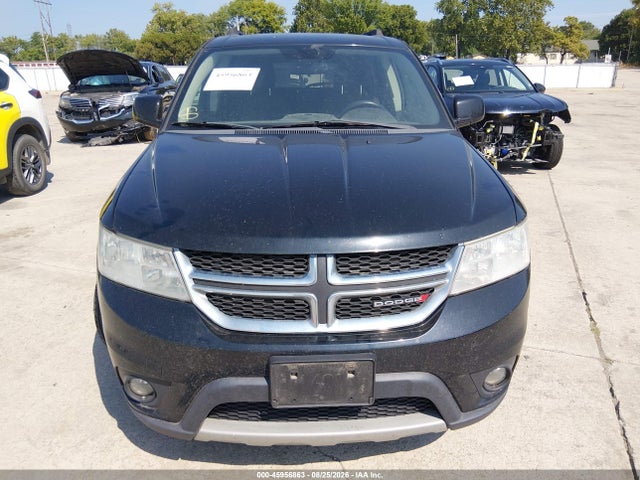 45956863 :رقم المزاد ، 3C4PDCBG8HT537485 vin ، 2017 Dodge Journey Sxt مزاد بيع