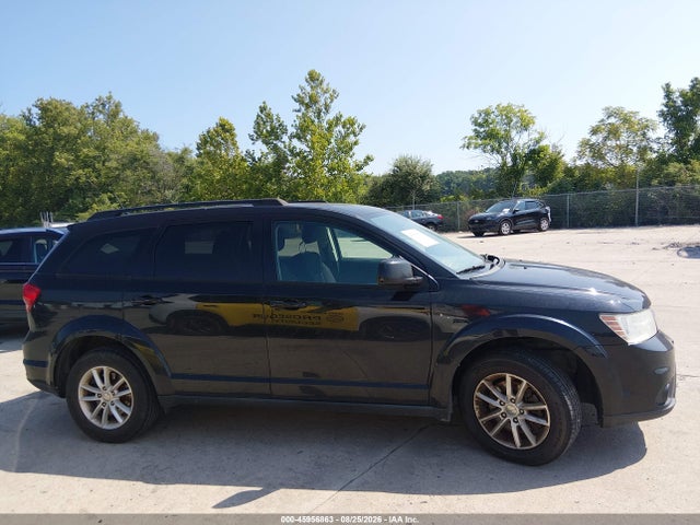 45956863 :رقم المزاد ، 3C4PDCBG8HT537485 vin ، 2017 Dodge Journey Sxt مزاد بيع