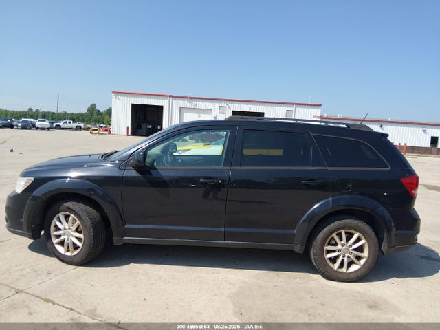 45956863 :رقم المزاد ، 3C4PDCBG8HT537485 vin ، 2017 Dodge Journey Sxt مزاد بيع