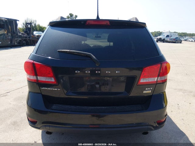 45956863 :رقم المزاد ، 3C4PDCBG8HT537485 vin ، 2017 Dodge Journey Sxt مزاد بيع