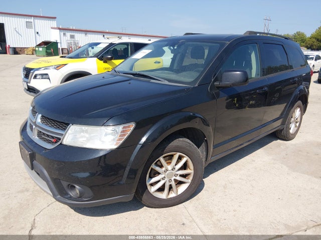 45956863 :رقم المزاد ، 3C4PDCBG8HT537485 vin ، 2017 Dodge Journey Sxt مزاد بيع