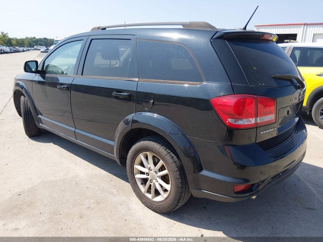 45956863 :رقم المزاد ، 3C4PDCBG8HT537485 vin ، 2017 Dodge Journey Sxt مزاد بيع